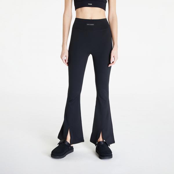 Don Lemme Flared Leggings Black