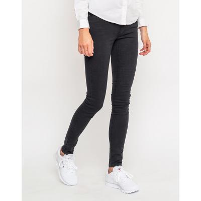 Kalhoty Cheap Monday Second Skin Very Stretch Black
