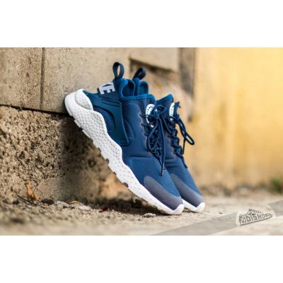 Nike W Air Huarache Run Ultra Coastal Blue/ White