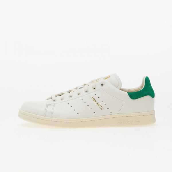 Tenisky adidas Originals Stan Smith Lux Cloud White/ Core White/ Green EUR 36