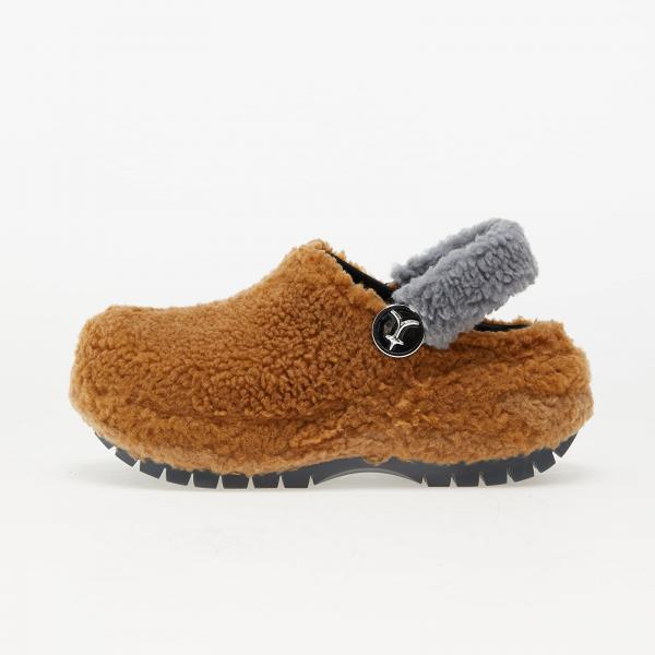 Tenisky Crocs x Lil Nas X Mega Crush Clog Black/ Brown EUR 38-39