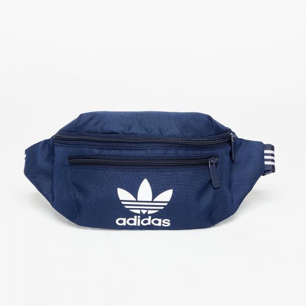 Ledvinka adidas Ac Waistbag Blue Universal