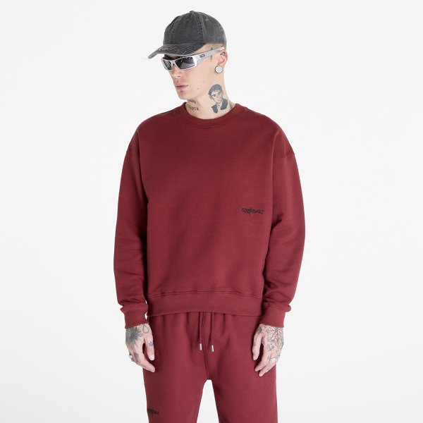 Mikina Footshop Everyday Crewneck UNISEX Mars XXL