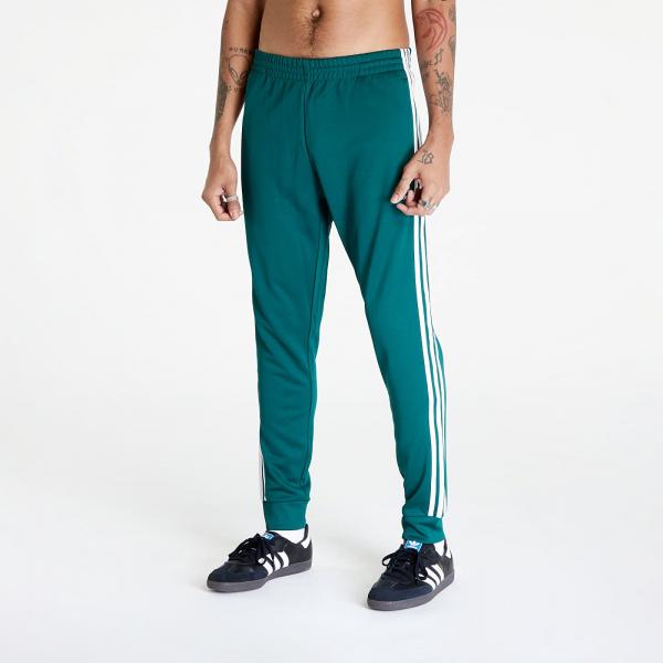 Tepláky adidas Adicolor Classics Tracksuit Pants Collegiate Green XXL