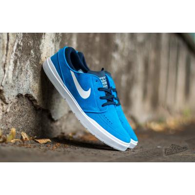 Nike Stefan Janoski Hyperfeel Photo Blue/ White- Obsidian