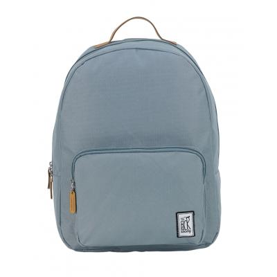 Batoh The Pack Society Classic Backpack solid gray