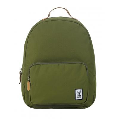 Batoh The Pack Society Classic Backpack solid olive