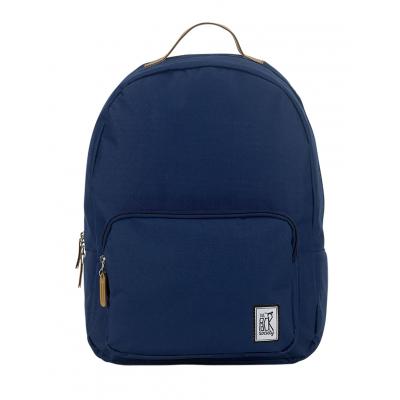 Batoh The Pack Society Classic Solid Navy