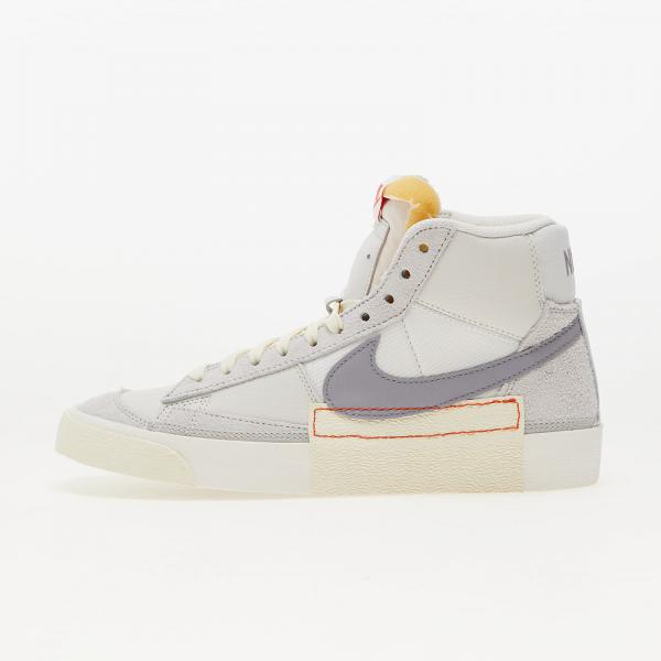 Tenisky Nike Blazer Mid Pro Club Summit White/ Cement Grey-Platinum Tint EUR 42.5