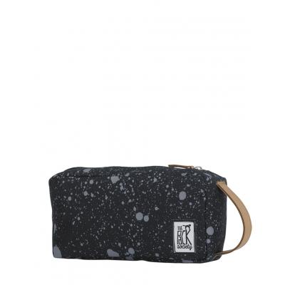 The Pack Society multi case black spatters allover