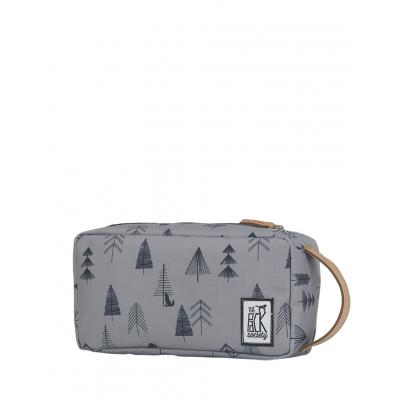 The Pack Society multi case grey tree allover
