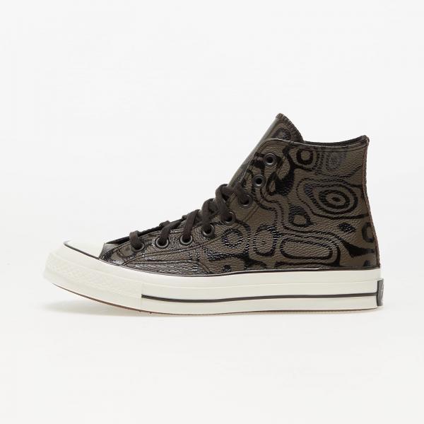 Tenisky Converse x Wonka Chuck 70 Brown/ Tan/ Egret EUR 45