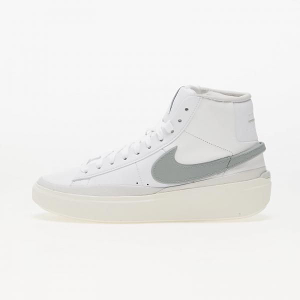 Tenisky Nike Blazer Phantom Mid White/ Light Pumice-Summit White-Phantom EUR 41