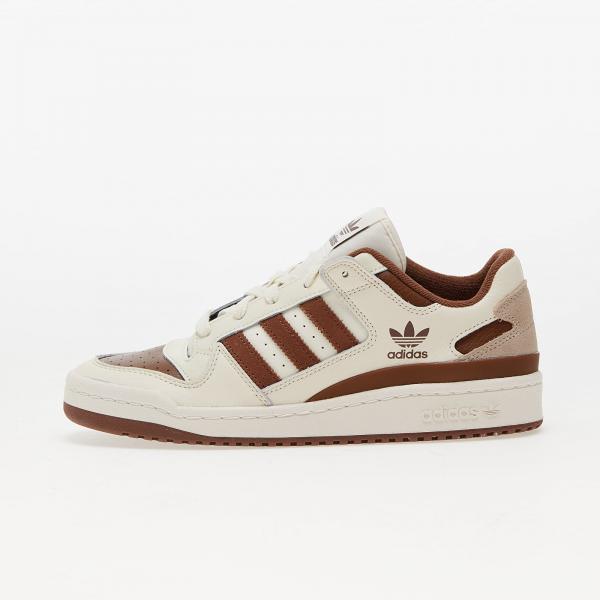 Tenisky adidas Forum Low Cl Crew White/ Preloveded Brown/ Wonder Beige EUR 42