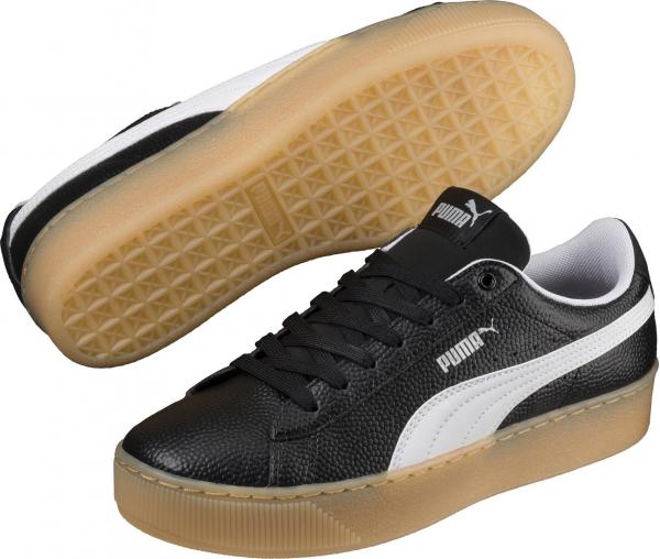 Dámské tenisky PUMA VIKKY Černá 38,5