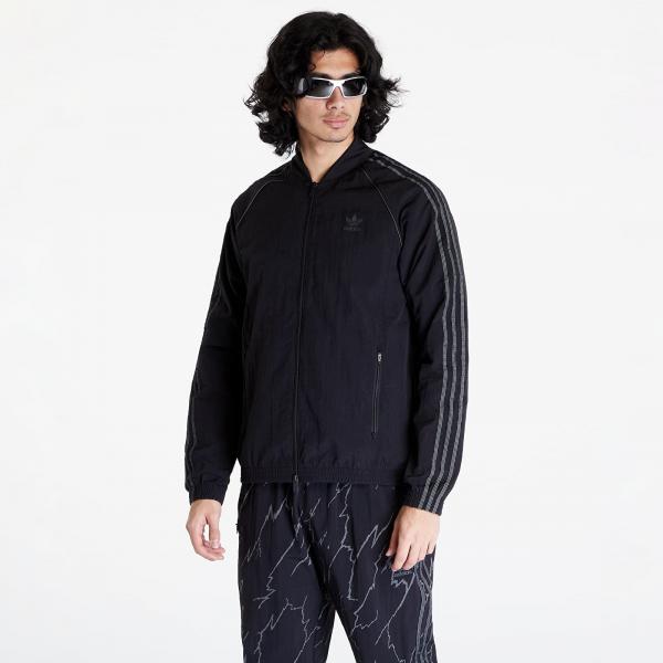 Mikina adidas Sst Track Top Black S