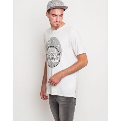Triko Levi´s® Commuter Nightsky Cloud Dancer