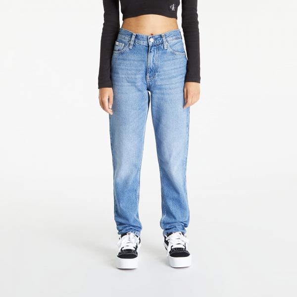 Džíny Calvin Klein Jeans Mom Jean Denim Medium W28/L30
