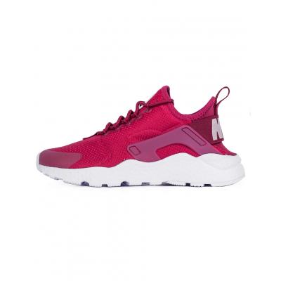 Sneakers - tenisky Nike Air Huarache Run Ultra Noble Red / White