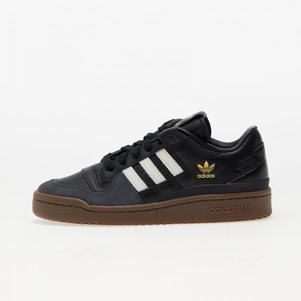 Tenisky adidas Forum 84 Low Cl Core Black/ Ivory/ Gum5 EUR 36