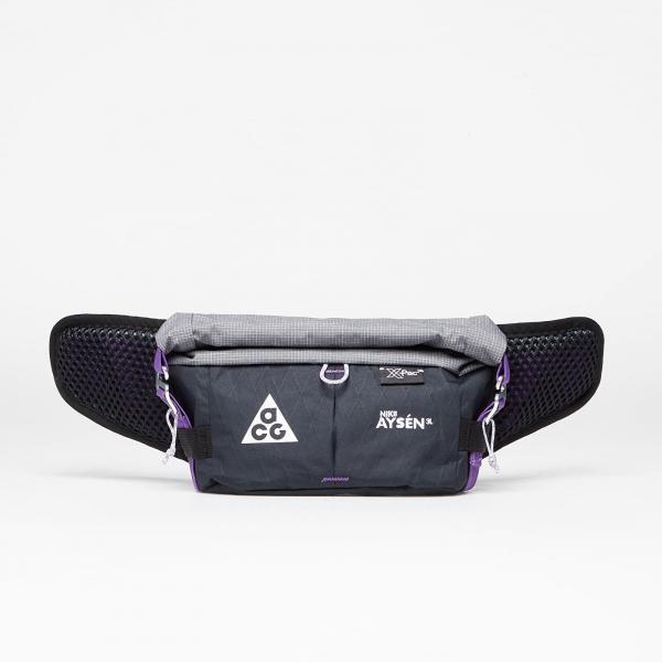 Ledvinka Nike ACG Aysén Fanny Pack Black/ Cool Grey/ White 3 l