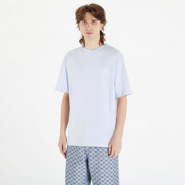 Tričko Daily Paper Circle Short Sleeve T-Shirt Halogen Blue S