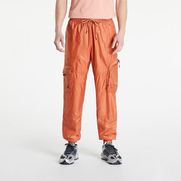 Kalhoty Jordan 23 Engineered Stmt Tracksuit Pant Rust Oxide S