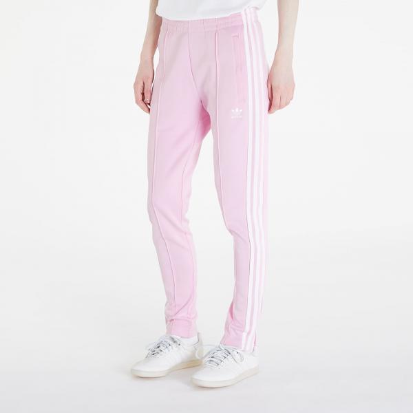 Tepláky adidas Sst Classic Track Pant True Pink L