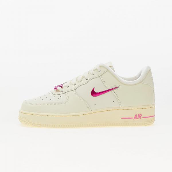 Tenisky Nike W Air Force 1 '07 Se Coconut Milk/ Playful Pink-Alabaster EUR 36