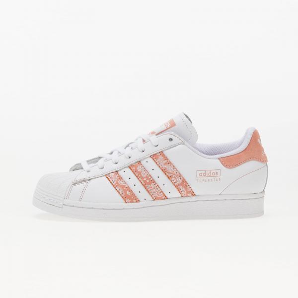Tenisky adidas Superstar W Ftw White/ Wonder Clay/ Ftw White EUR 36