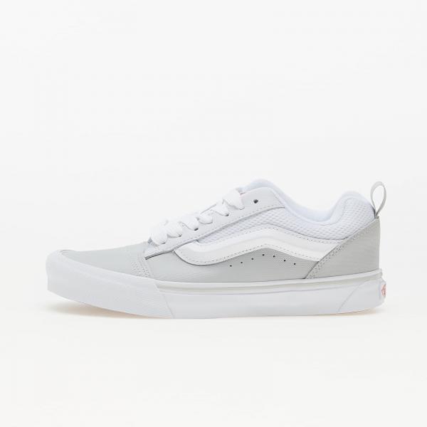 Tenisky Vans Knu Skool Retro Skate White/ Red EUR 42.5