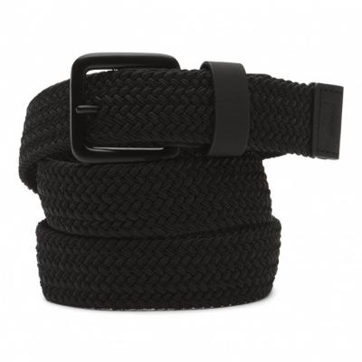 Vans Bohannon Braide Belt Black