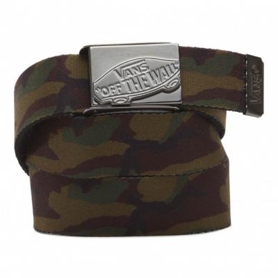 Vans Shredator Web Belt Classic Camo/ Black