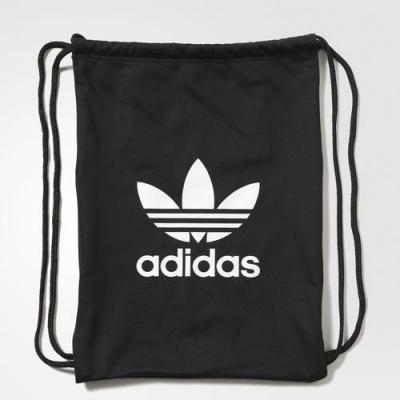adidas Gymsack Tricot Black