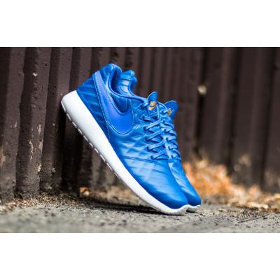 Nike Roshe Tiempo VI QS Racer Blue/ Racer Blue-Metallic Gold-White