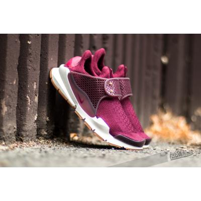 Nike Wmns Sock Dart Night Maroon/ Noble Red-Noble Red-Sail