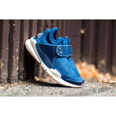 Nike Wmns Sock Dart Coastal Blue/ Obsidian-Obsidian-Sail