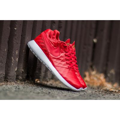Nike Roshe Tiempo VI QS University Red/ University Red-Metallic Gold