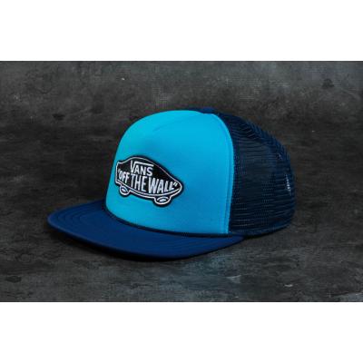 Vans Classic Patch Trucker Glacier Blueprint