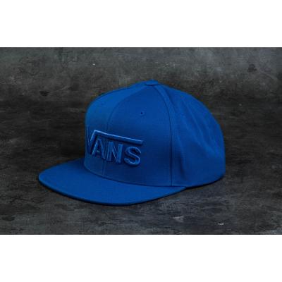 Vans Drop V Snapback True Blue