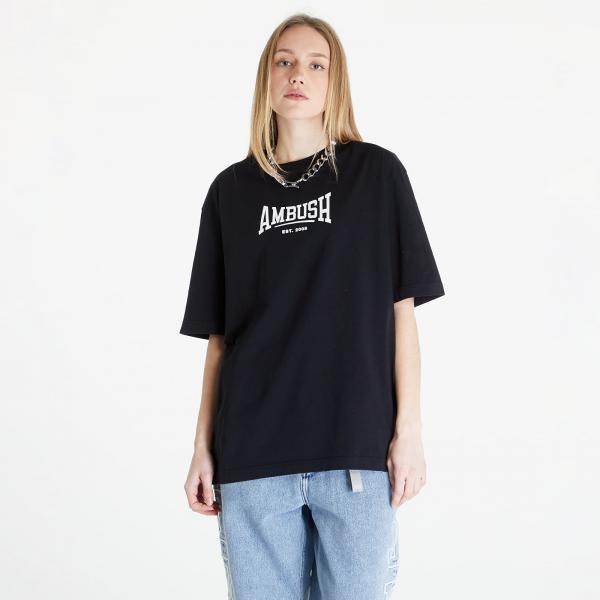 Tričko Ambush Graphic T-Shirt UNISEX Tap Shoe Blanc M