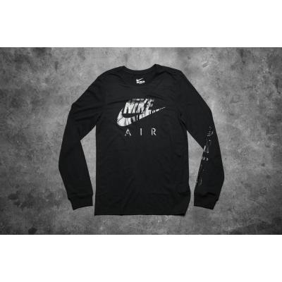 Nike Air Longsleeve Tee Black