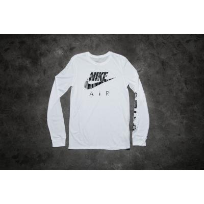 Nike Air Longsleeve Tee White