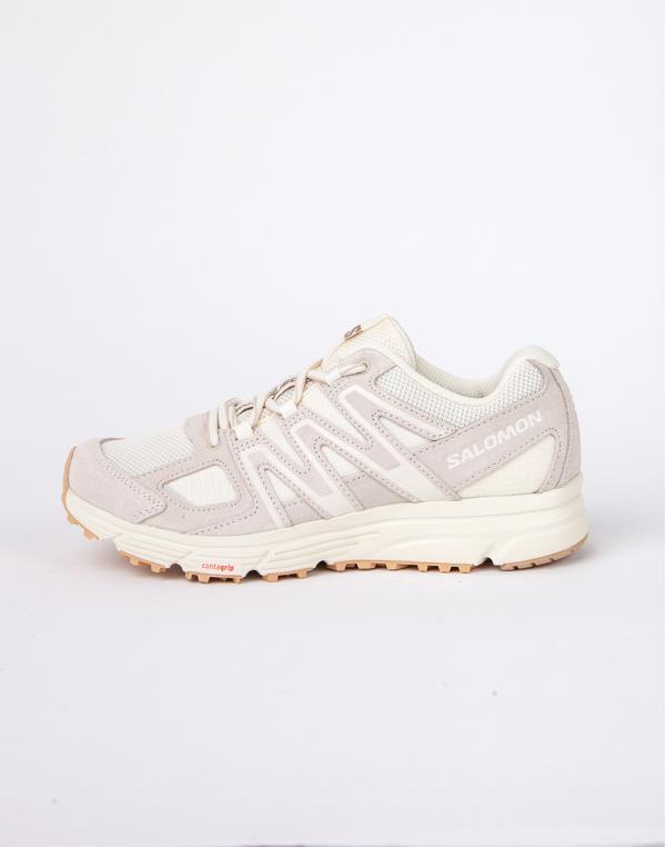 Salomon X-Mission 4 Suede Rainy Day/Vanila/Kelp 36,5