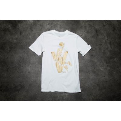 Air Jordan 5 Toggle Tee White