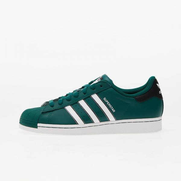 Tenisky adidas Superstar Collegiate Green/ Ftw White/ Core Black EUR 43 1/3