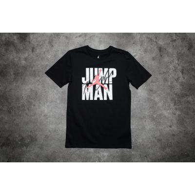 Jordan Jumpman Flight Tee Black