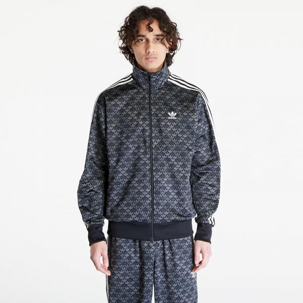 Mikina adidas Football Classic Mono Track Top Black M