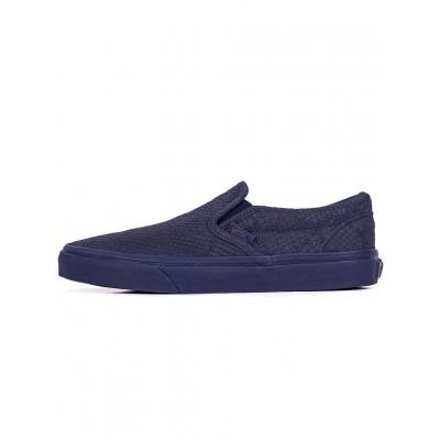 Slip-on Vans CLASSIC SLIP-ON DX(REPTILE)NAVY