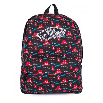 Batoh Vans DABSMYLA Black